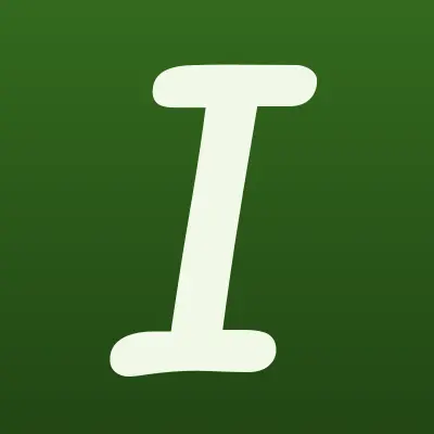 Интеллект, школа иностранных языков, лого-визитка