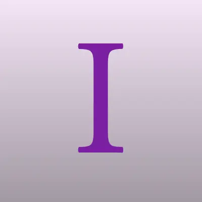 Интеллект, учебный центр, лого-визитка