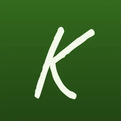 KEUNE, студия красоты, лого-визитка