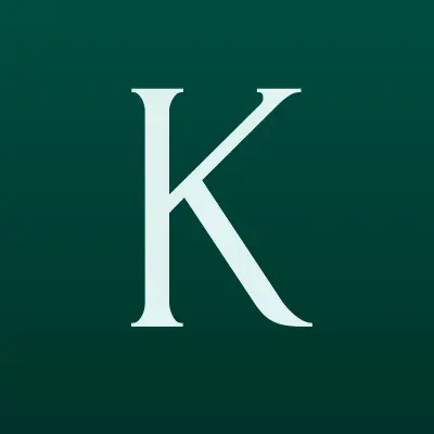 КУБ, центр помощи в обучении, лого-визитка