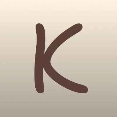 Kanna, студия красоты, лого-визитка