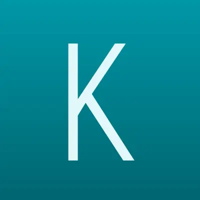 Keauty, магазин корейской косметики, лого-визитка