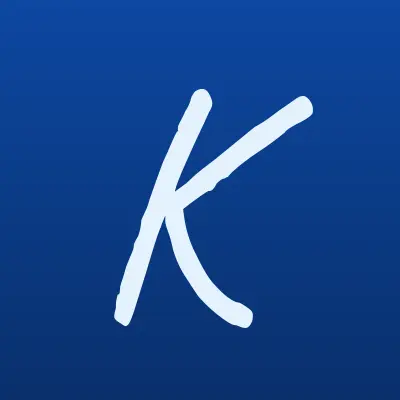 Ким Юлия, студия красивых ресниц, лого-визитка