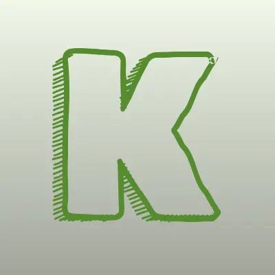 Клиника 21 век, лого-визитка
