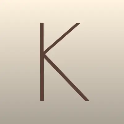 Koketka, лого-визитка