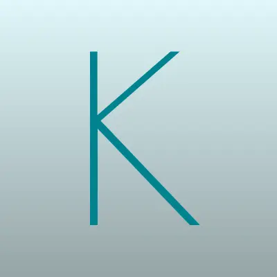 КомСтрой, лого-визитка