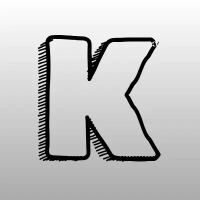 Копирка, студия оперативной полиграфии, лого-визитка