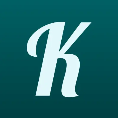 Кредо Люкс, супермаркет, лого-визитка
