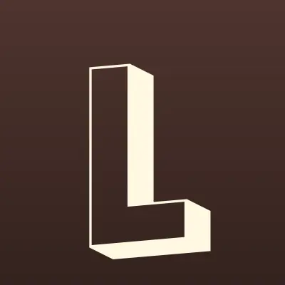 ЛСД, компания по проведению развлекательных игр, лого-визитка