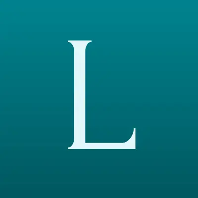 LUXIANO, магазин, лого-визитка
