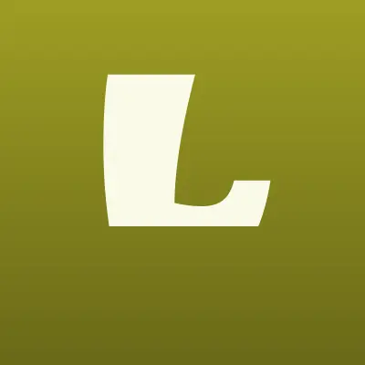 Laguna, студия красоты, лого-визитка