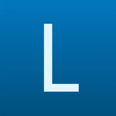 Land&Sea, кафе, лого-визитка
