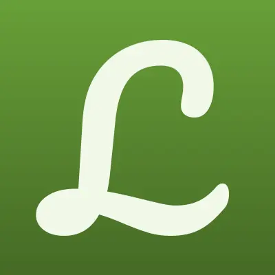 ЛинзОчки, автомат по продаже контактных линз, лого-визитка