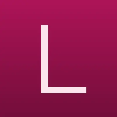 Lion, центр кузовного ремонта, лого-визитка