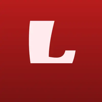 Loft, хостел, лого-визитка
