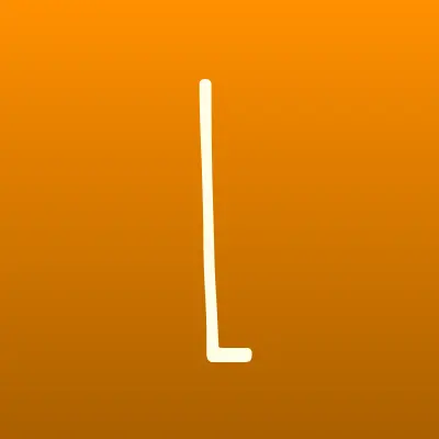 Людмила, магазин пряжи и фурнитуры для игрушек, лого-визитка