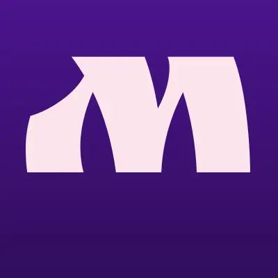 М-Квадрат, магазин строительных материалов, лого-визитка