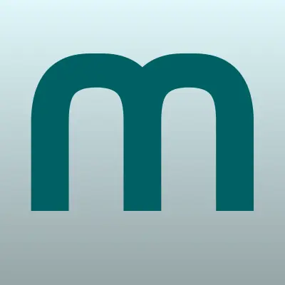 M-brand, мультибрендовый магазин обуви, лого-визитка