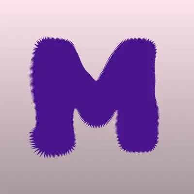 MCR, магазин мужской одежды, лого-визитка