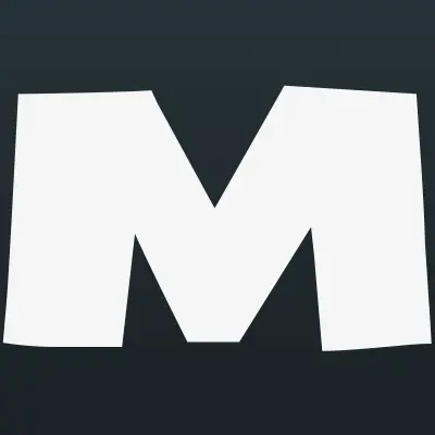 Магазин конфет, лого-визитка