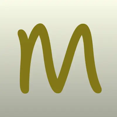 Магнит, компания, лого-визитка