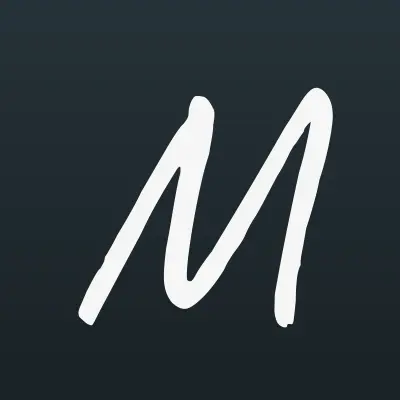 Мангустин, медицинский центр красоты, лого-визитка