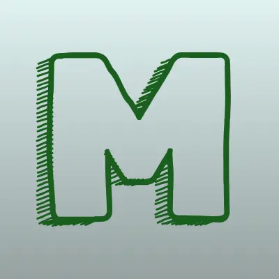 Мастерская панды, лого-визитка