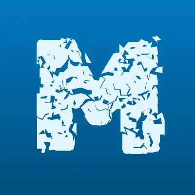 Мастерская по ремонту компьютеров и мобильных устройств, лого-визитка