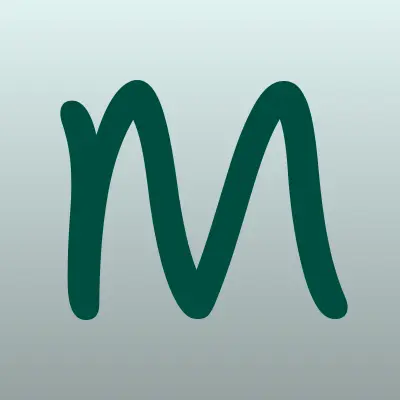 MaxCorp, производственная компания, лого-визитка