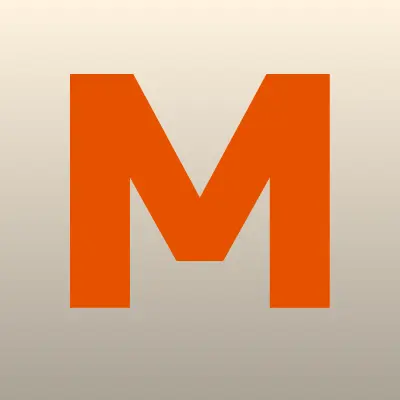 Медок, магазин продуктов пчеловодства, лого-визитка
