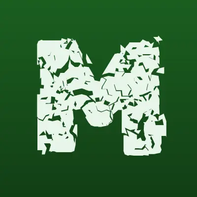 Медок, магазин продуктов пчеловодства, лого-визитка