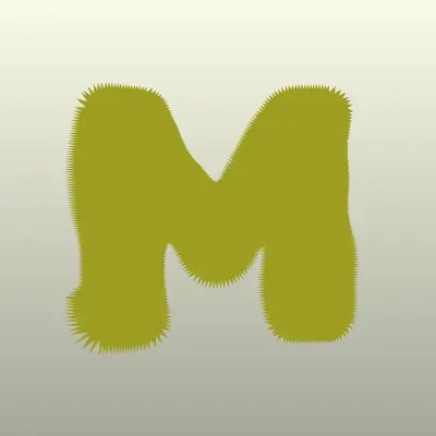 Мегаполис, торговый центр, лого-визитка