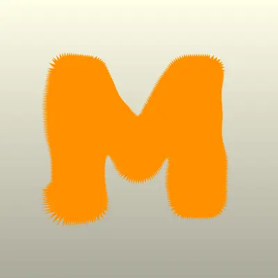 Мегас, автосервис, лого-визитка
