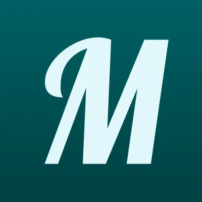 Мельница, кафе-кондитерская, лого-визитка