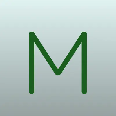 Меридиан, бизнес-центр, лого-визитка