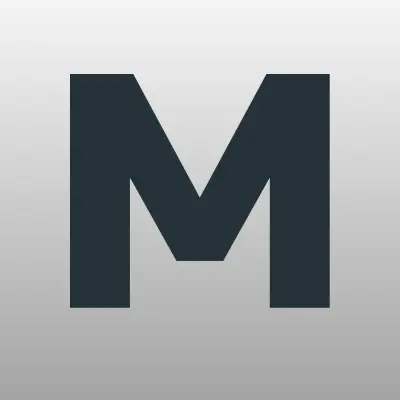 Милана, салон красоты, лого-визитка