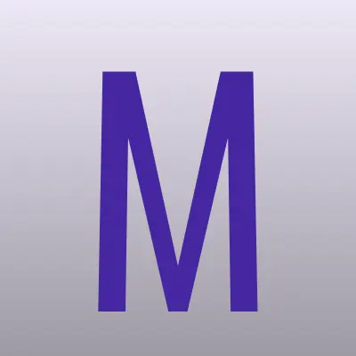 Мини Макси, магазин, лого-визитка