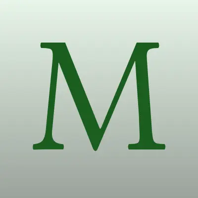 Мини Макси, магазин, лого-визитка