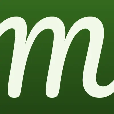 Мулен Руж, магазин женского нижнего белья, лого-визитка