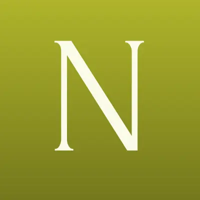 NL International, магазин, лого-визитка