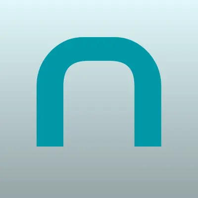 Native Cosmetic Company, лого-визитка