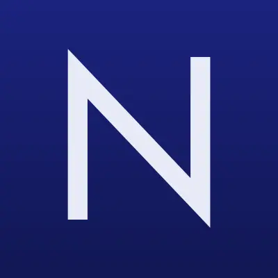 Nayada, торгово-монтажная компания, лого-визитка