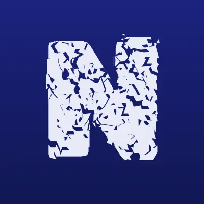 Nikko service, торговая компания, лого-визитка