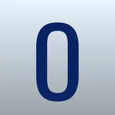 O`STIN, сеть магазинов одежды, лого-визитка