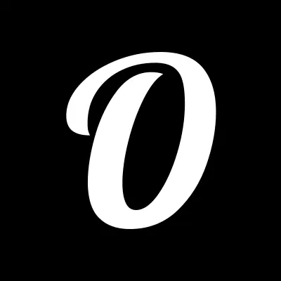Orlova Design, лого-визитка