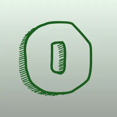 Отличные наличные, микрокредитная компания, лого-визитка