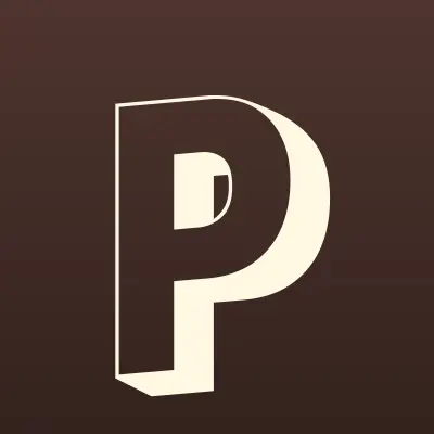 Plant b, цветочная студия, лого-визитка