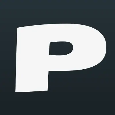 Play Piano, студия игры на фортепиано, лого-визитка