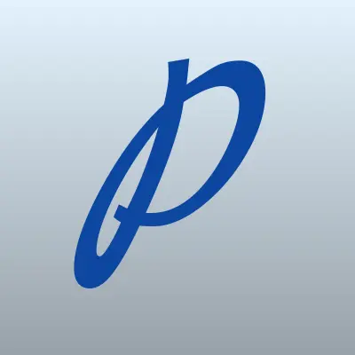Plov point, служба доставки еды, лого-визитка