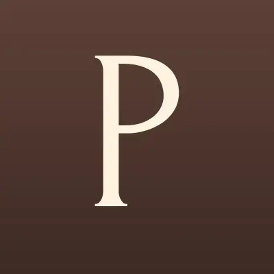 Полярис, информационно-консультативное агентство, лого-визитка